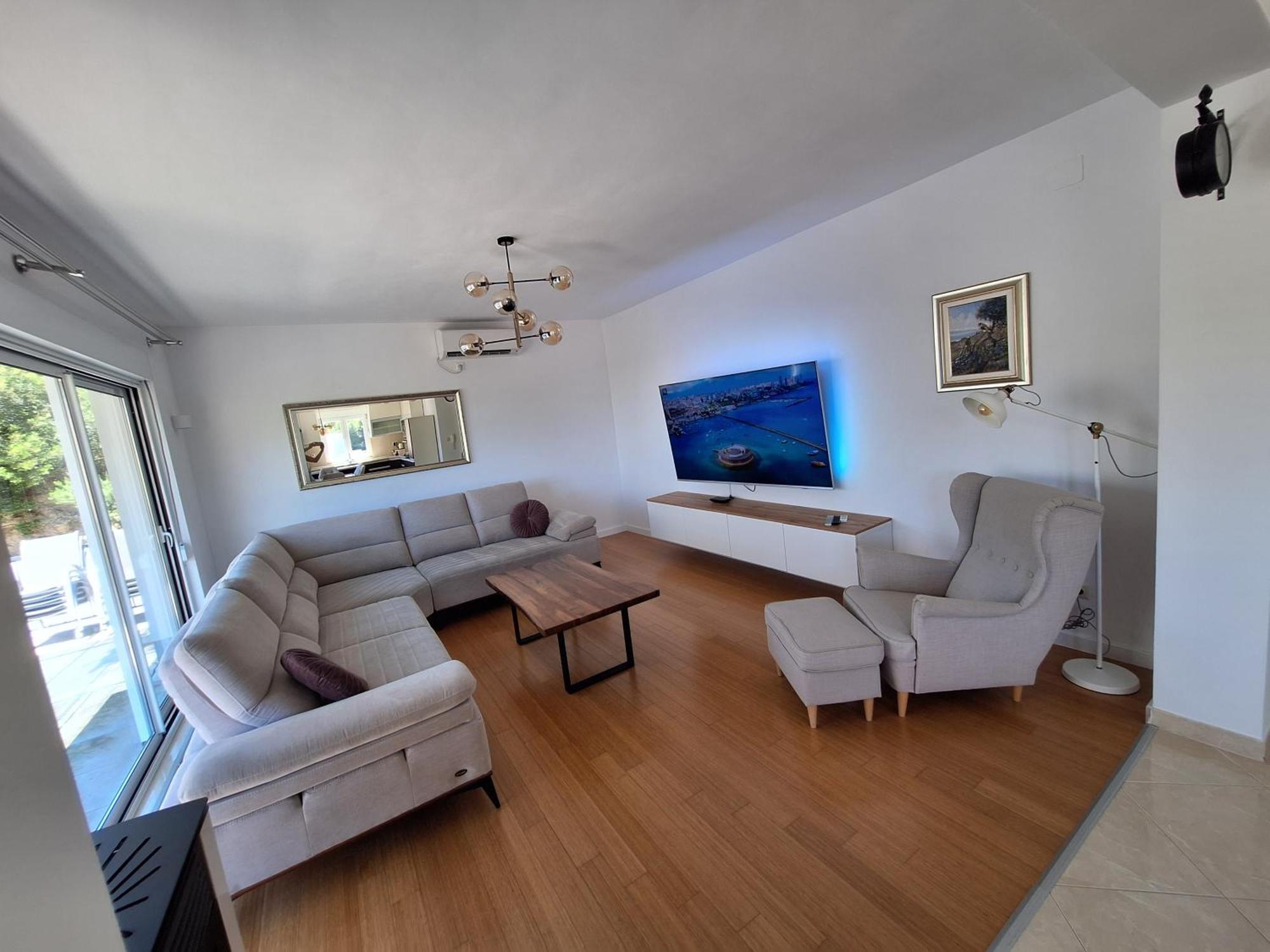 Sea Stone Apartment Подстрана Экстерьер фото